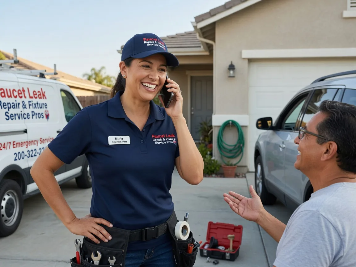 Faucet Repair Bedford, KY FAQs