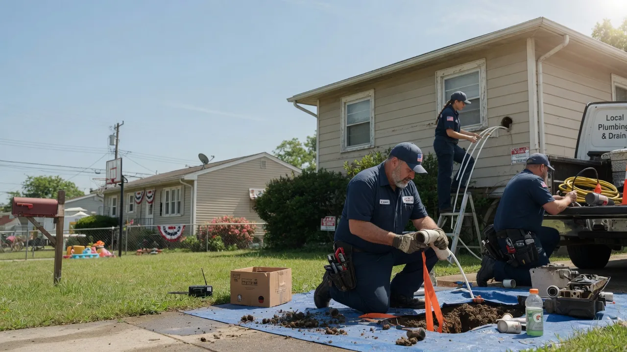 Faucet Repair in Bedford, KY near me